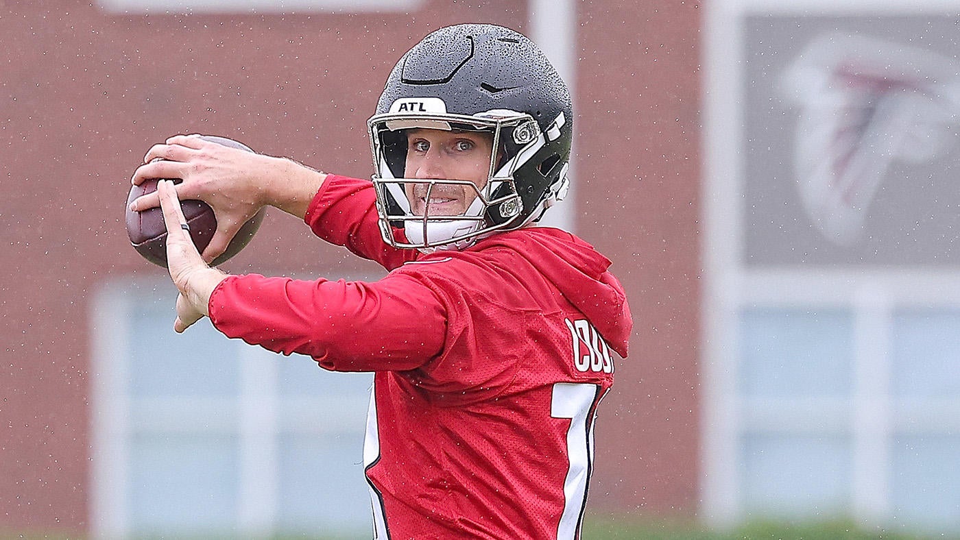 Atlanta Falcons OTA Offseason Workout