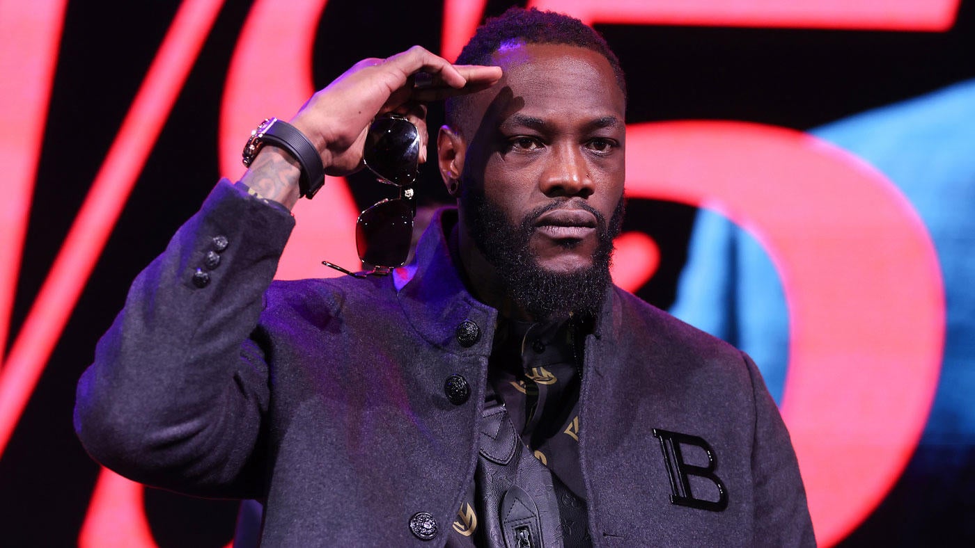 Boxing schedule for 2024: Deontay Wilder vs. Zhilei Zhang, Gervonta Davis vs. Frank Martin on tap