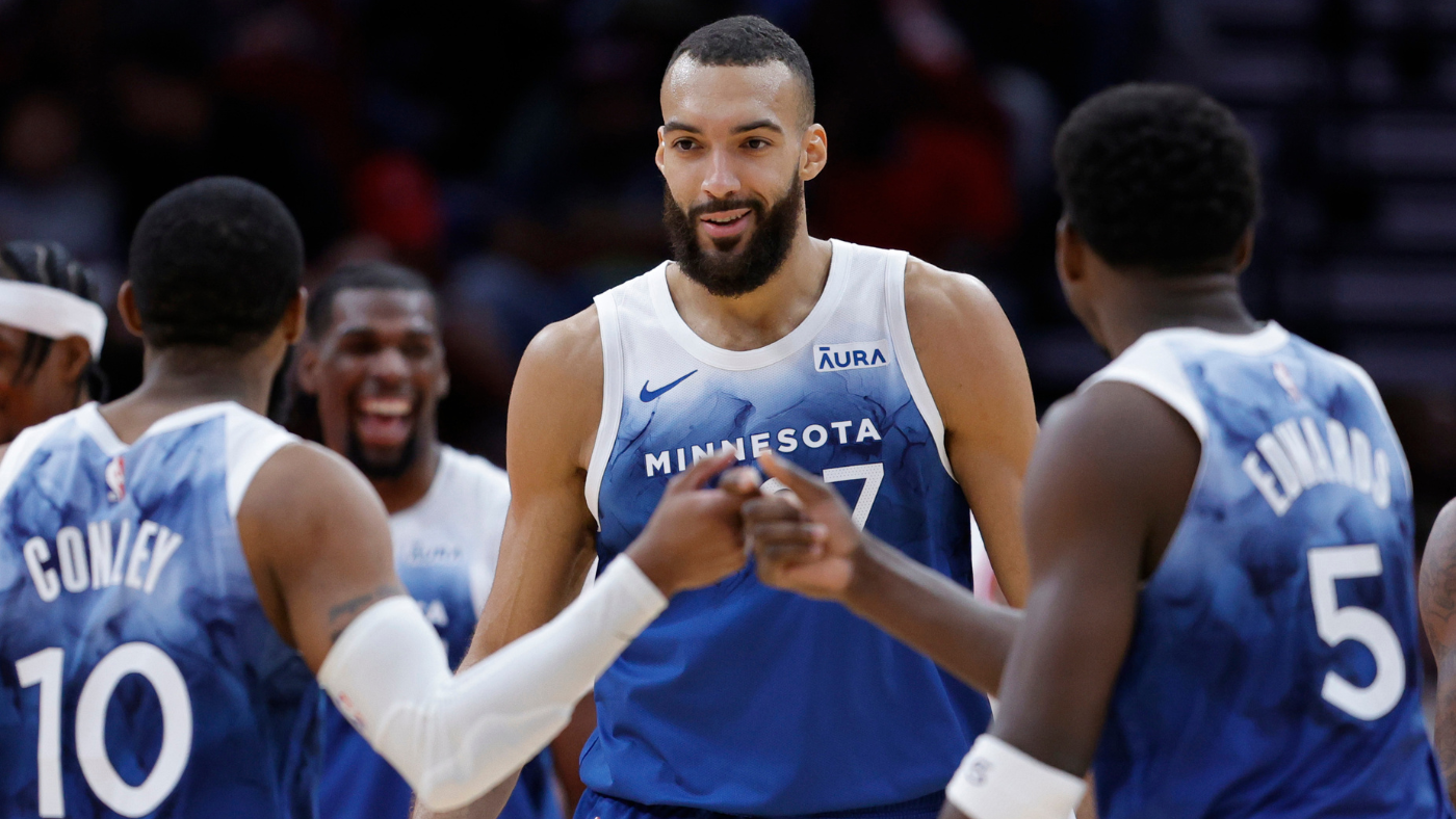 Timberwolves' Rudy Gobert trade not only aged better than anyone predicted, it created a monster in Minnesota