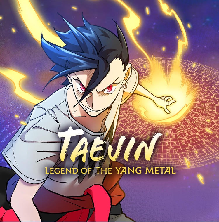 Taejin: Legend of the Yang Metal представляет первый взгляд (эксклюзив)