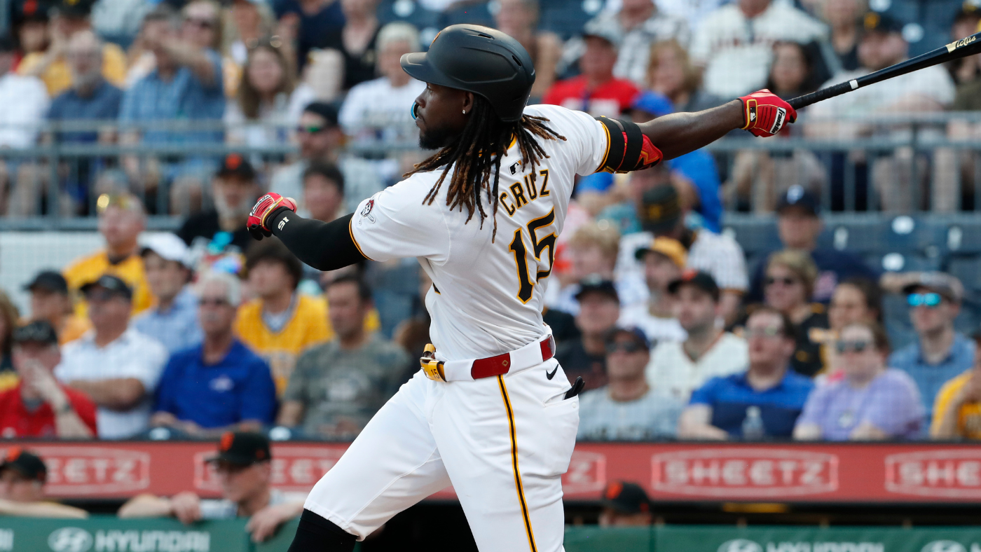 Pirates' Oneil Cruz blasts two hits harder than 120 mph in game unlike any other in baseball record books