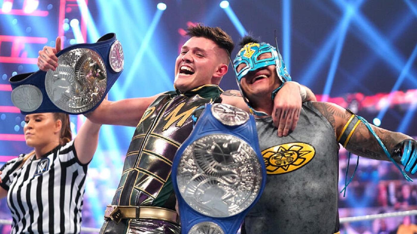 WWE’s Rey Mysterio gets candid about early fan hatred for son Dominik Mysterio