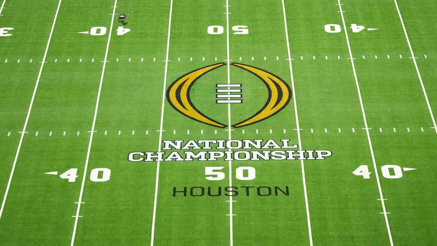 NCAA Football: CFP National Championship-Washington at Michigan