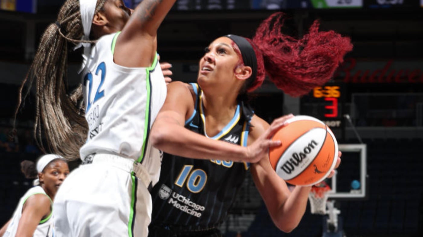 Kamilla Cardoso injury update: Sky star sets date for WNBA debut as shoulder recovery timeline becomes clear