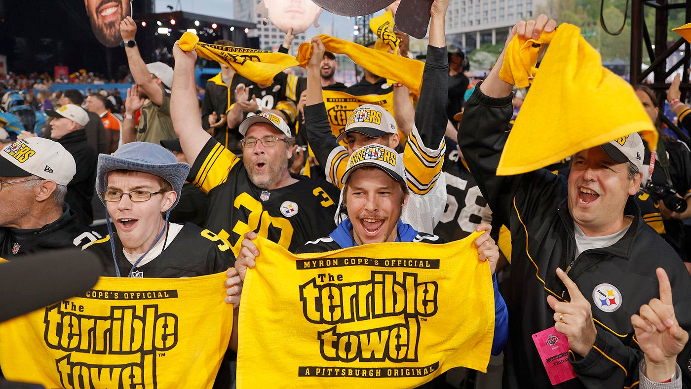 Pittsburgh to host 2026 NFL Draft, giving Steel City its first draft in almost 80 years