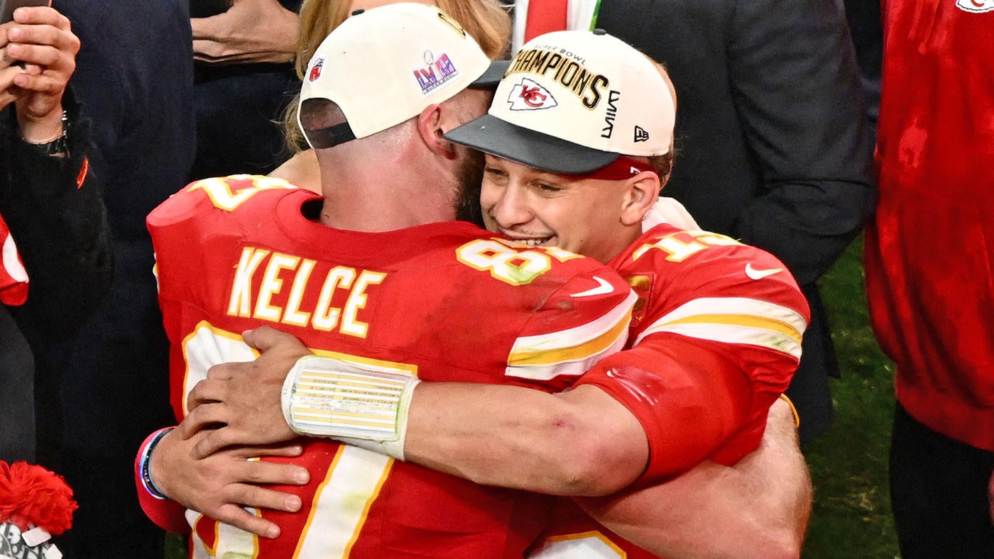 Ranking 2024 AFC contenders by tiers: Chiefs in a class of their own with these three teams on their heels