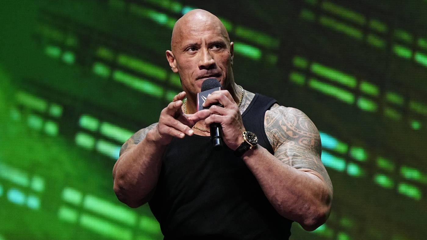 LOOK: First images of Dwayne 'The Rock' Johnson as MMA legend Mark Kerr in 'The Smashing Machine' released