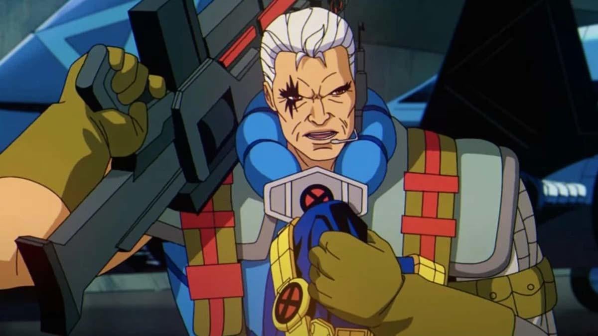 X-Men '97 Director Talks Cable's 