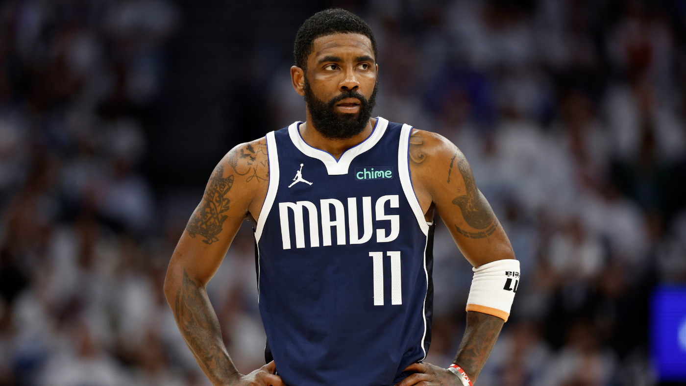 Mavericks vs. Timberwolves: Motivated Kyrie Irving showcases the kind of leader he's become in Dallas