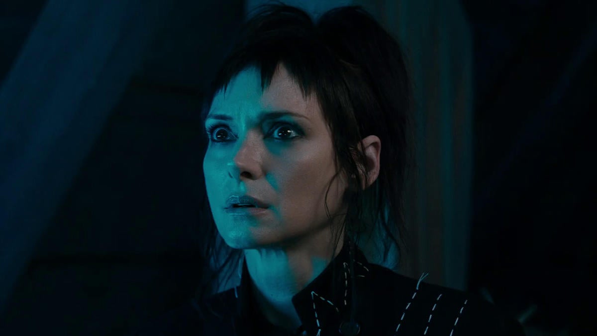 Beetlejuice Beetlejuice: Winona Ryder Recalls False Starts Leading up to Sequel Actually Being Made