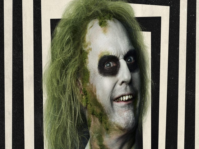 'Beetlejuice Beetlejuice': See All the Character Posters