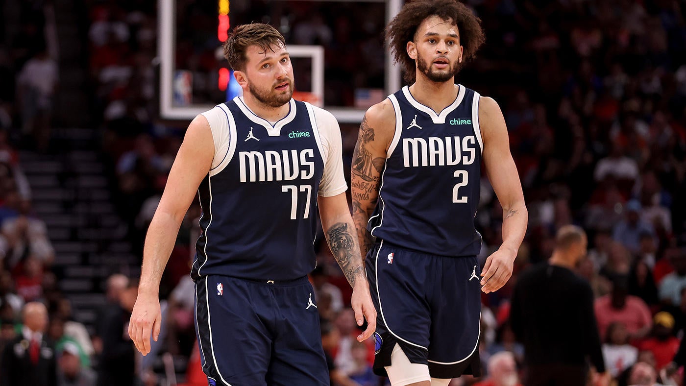 How Mavericks tanking two games last season helped them get to 2024 Western Conference finals