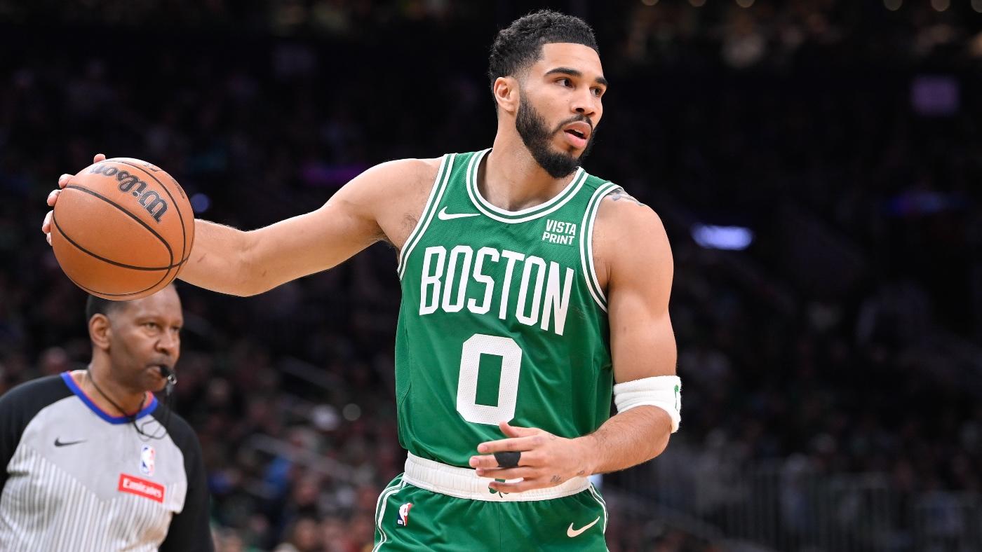 
                        Celtics vs. Pacers odds, prediction: 2024 NBA Eastern Conference finals picks, Game 2 bets by proven model
                    