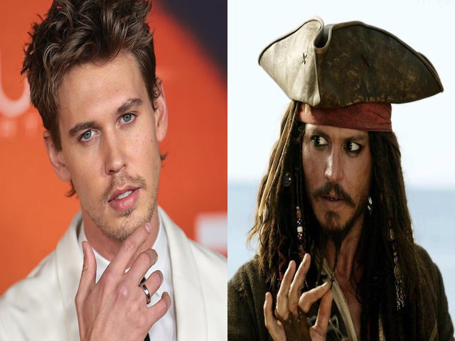 Austin Butler Reacts to 'Pirates of the Caribbean' Casting Report