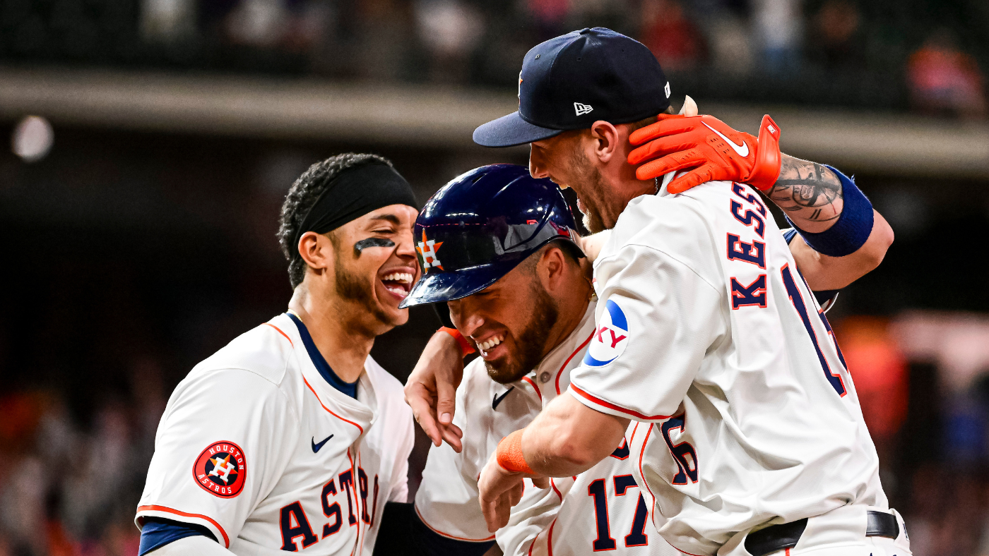 MLB picks: Who will win AL West? Odds, best bet with Astros, Rangers and Mariners in tight race