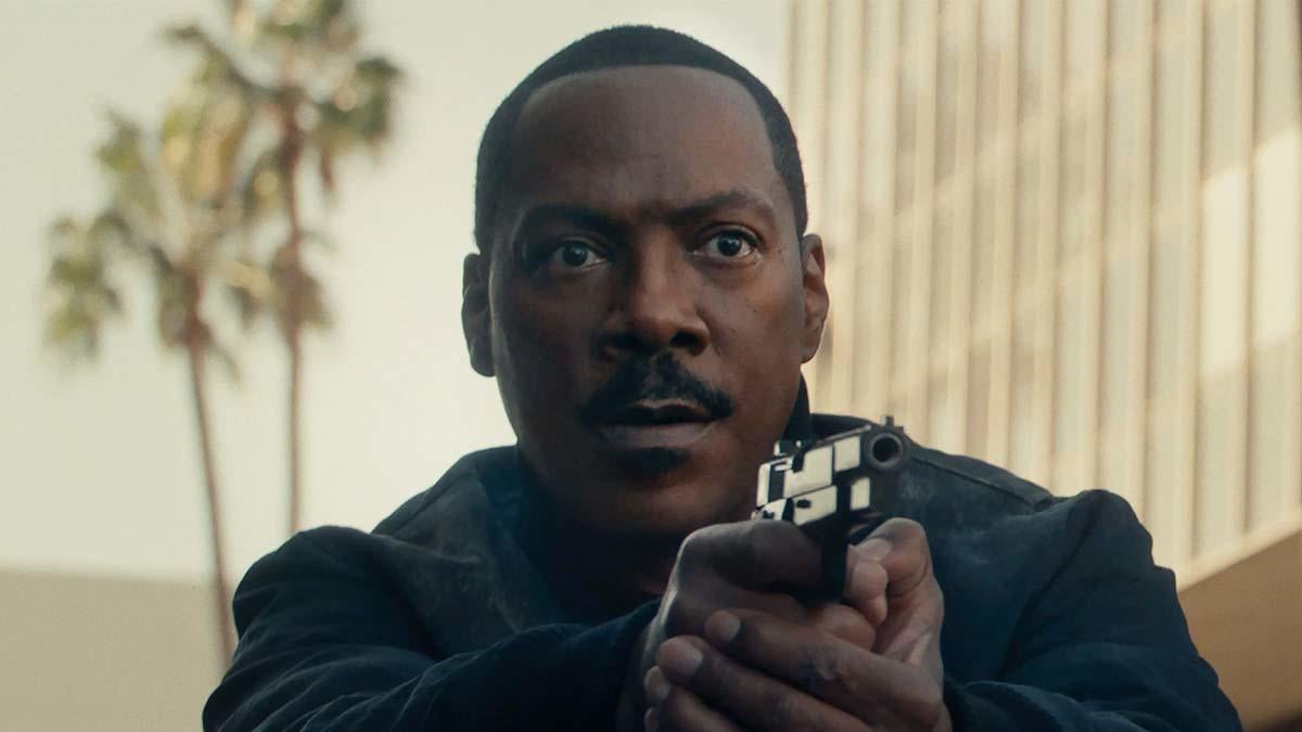 Eddie Murphy's Beverly Hills Cop: Axel F Trailer Released by Netflix