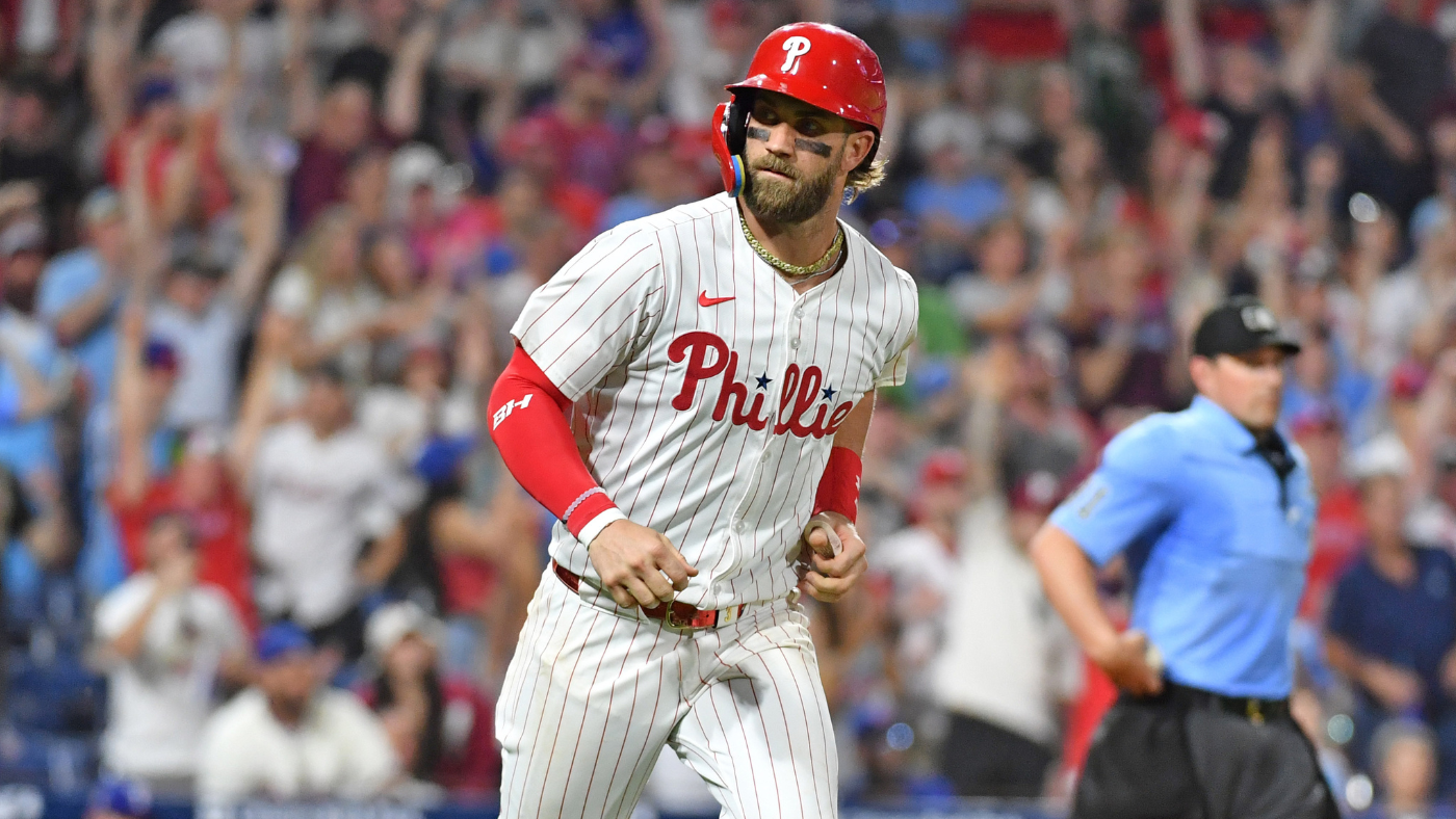 Phillies off to MLB’s best 50-game start since record-setting 2001 Mariners