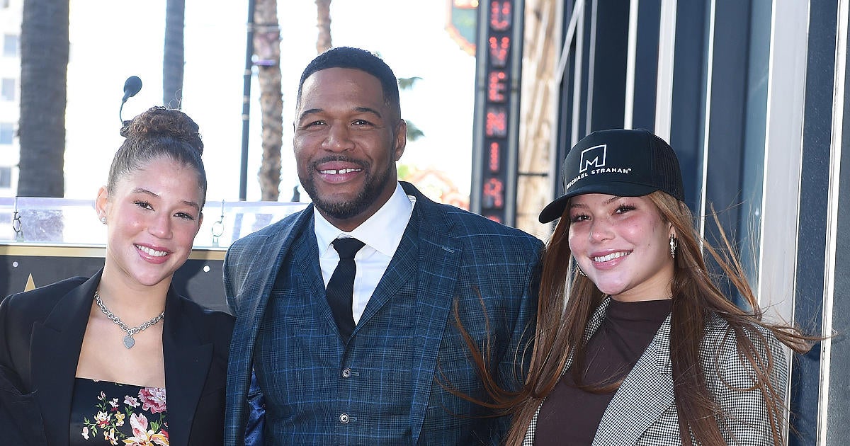 Michael Strahan's Daughter Isabella's Heartbreaking Cancer Treatment ...