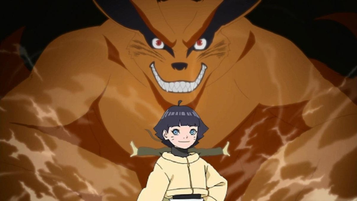 Naruto Explains Why Himawari Is Now a Jinchuriki