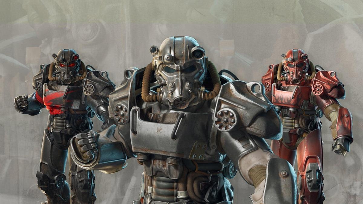 Fortnite Adds Fallout Power Armor and Nuka Cola