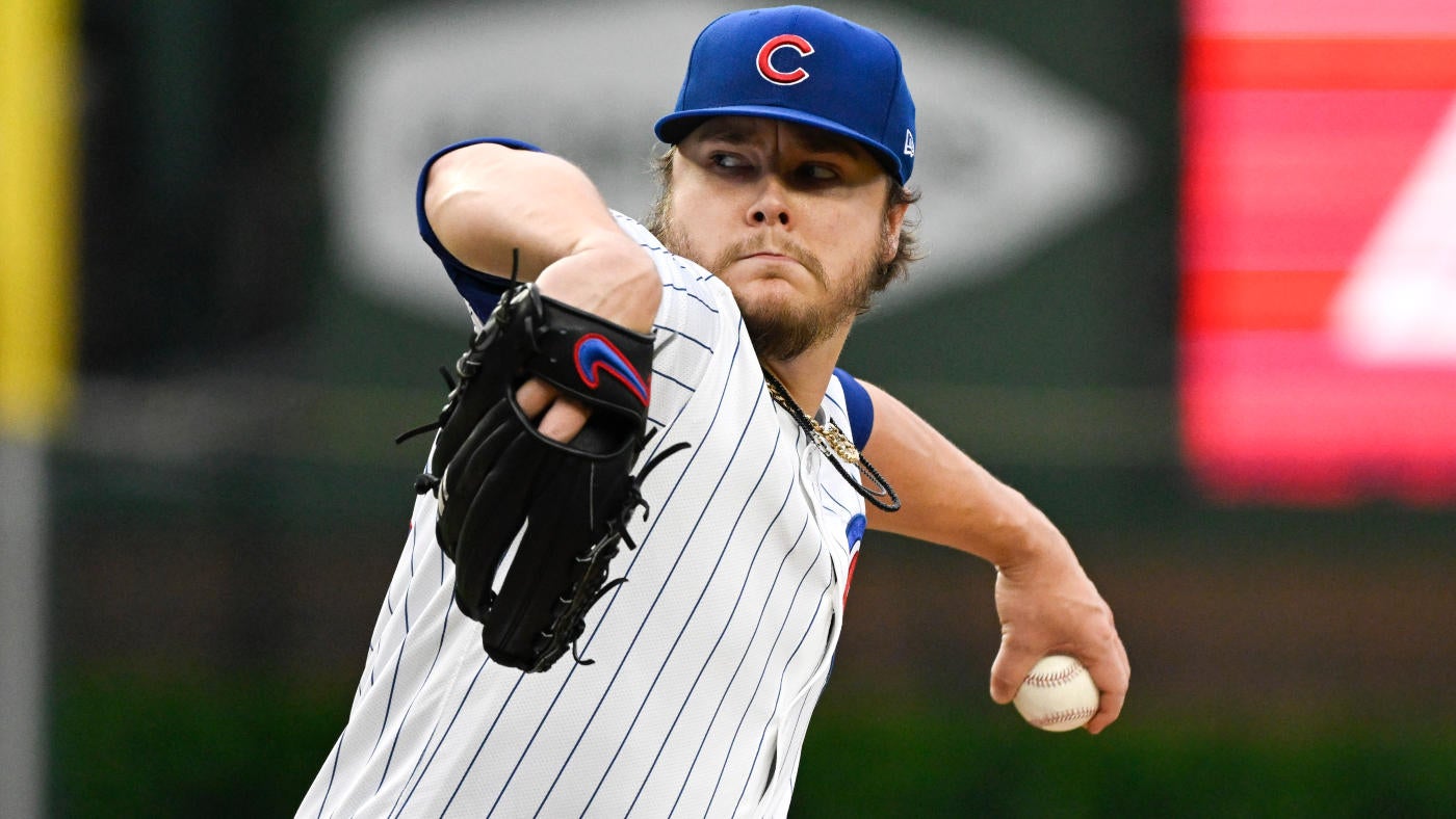 Fantasy Baseball Week 10 Preview: Two-start pitcher rankings feature Justin Steele, Cristian Javier