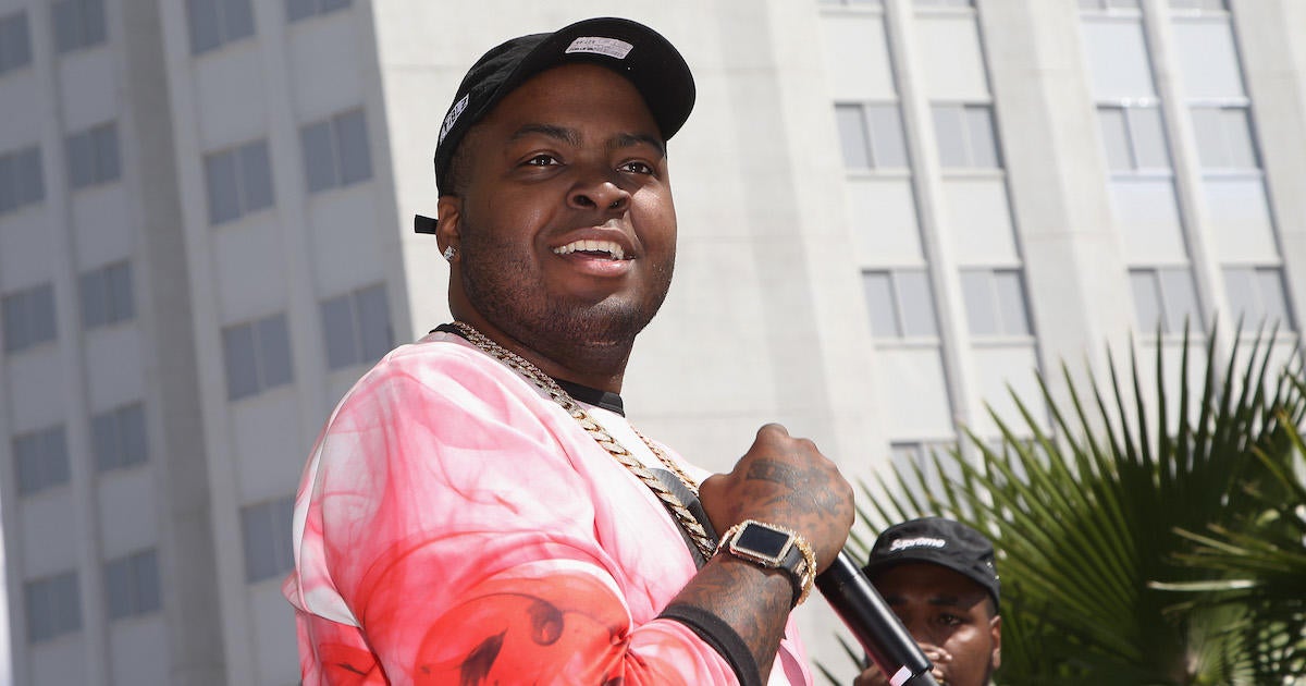 Sean Kingston Hosts Pool Party At Sky Beach Club At The Tropicana Las Vegas