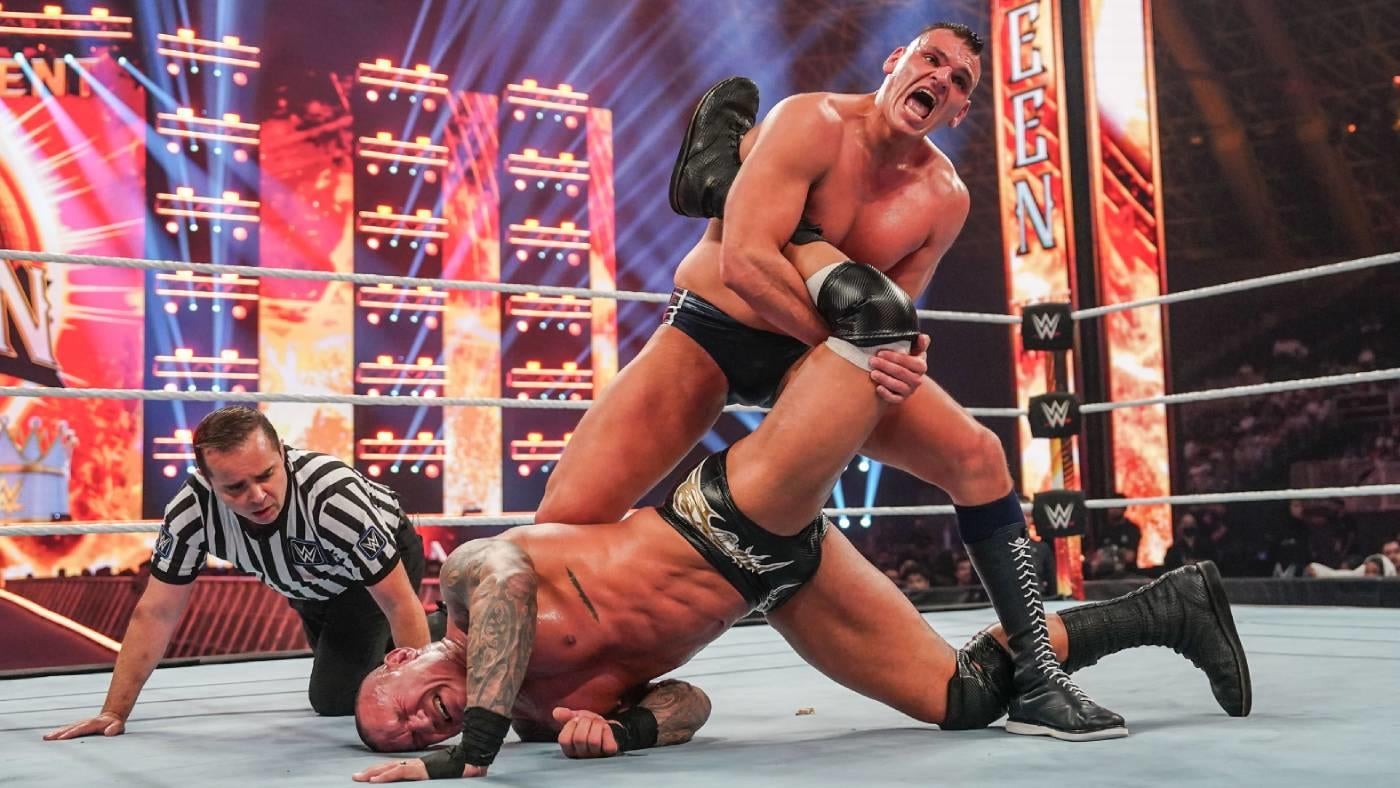 WWE King and Queen of the Ring results, recap, grades
