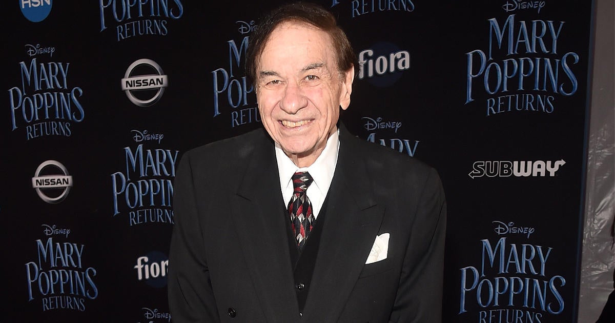 Richard M. Sherman Was 95