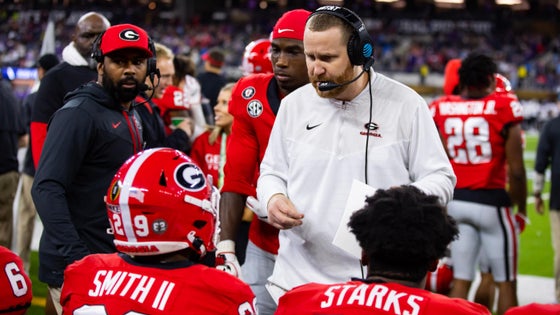 NCAA Football: CFP National Championship-Texas Christian at Georgia