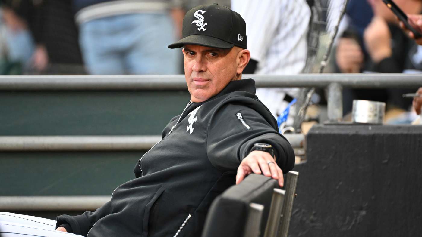 White Sox manager Pedro Grifol calls team’s performance ‘unacceptable’ after one-hit effort vs. Orioles