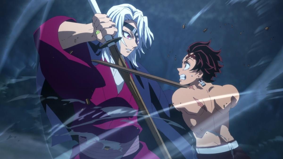demon-slayer-season-4-tengen-tanjiro-fight-anime