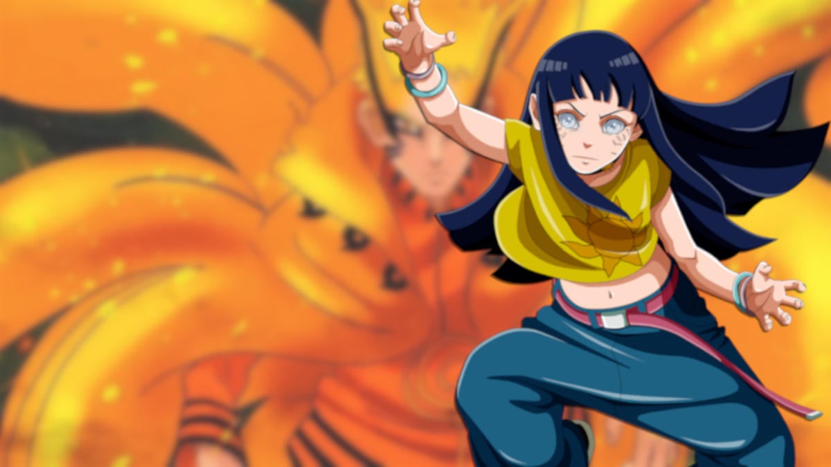 Naruto: Why Himawari Will Be the Best Nine-Tails Jinchuriki Ever