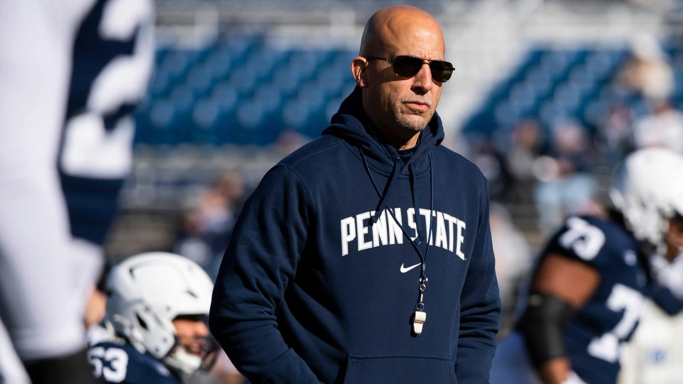 Former Penn State doctor who alleged interference from James Franklin awarded $5.25 million in lawsuit