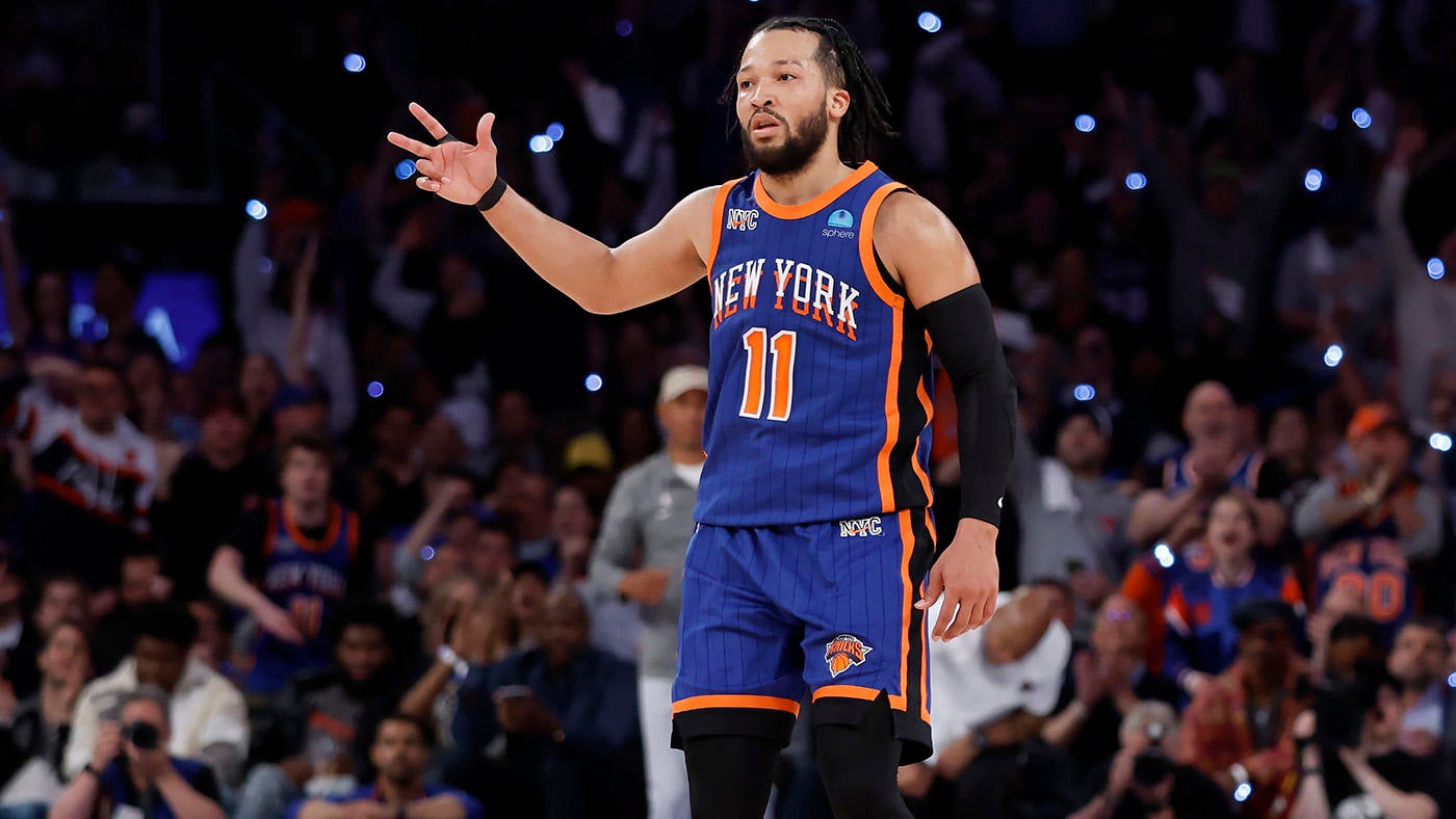 Jalen Brunson is eligible for extension this offseason but should he re-sign? Examining the All-Star's options