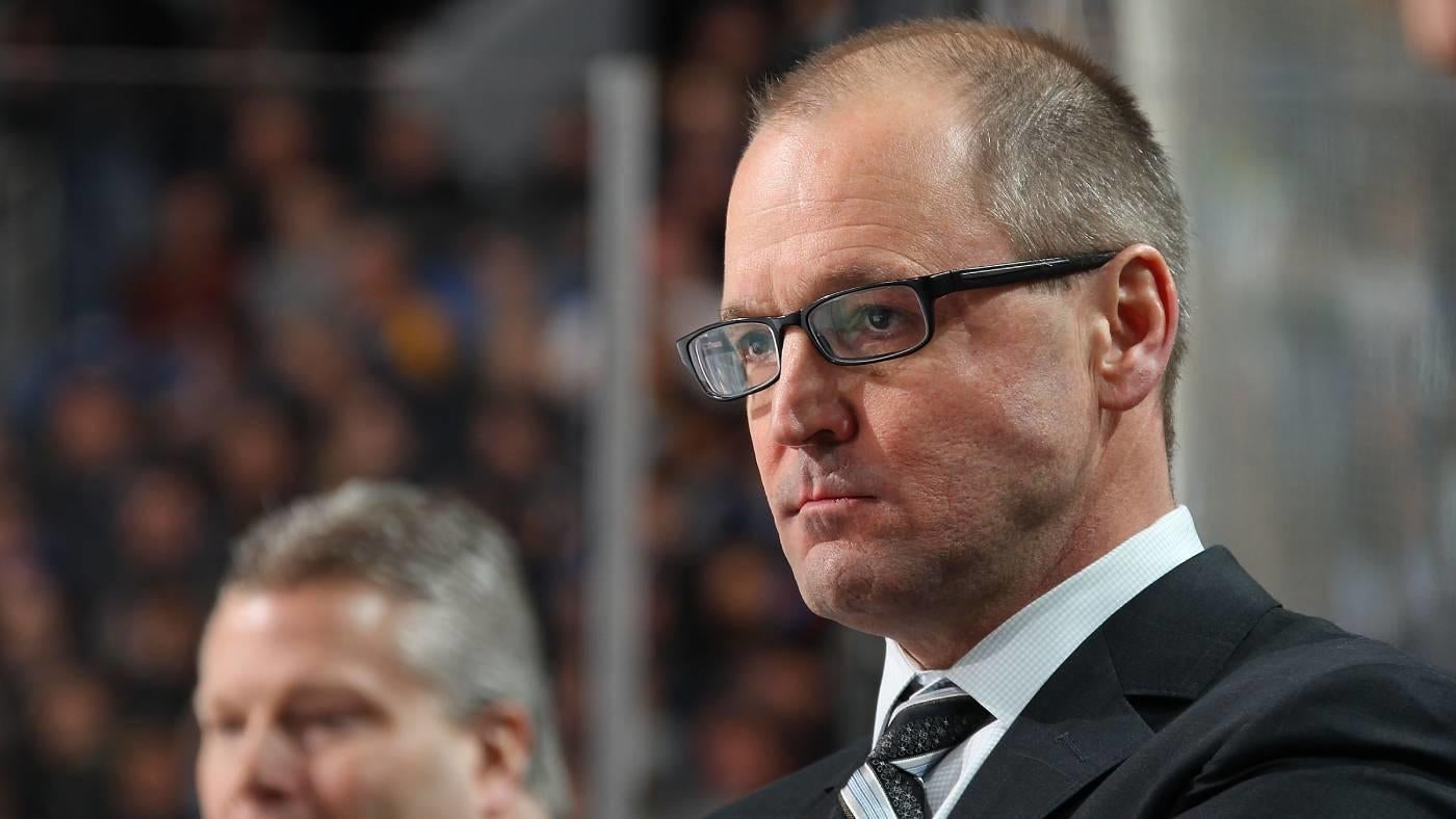 NHL coaching carousel: Kraken hire former Penguins coach Dan Bylsma