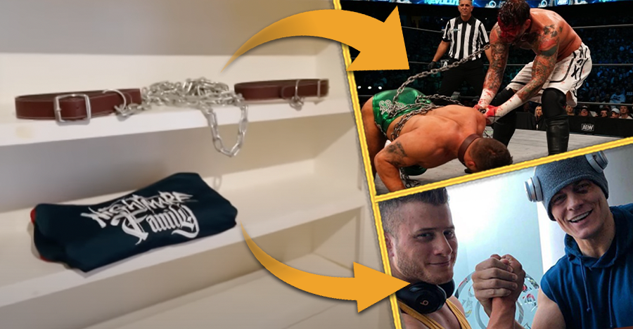 Обзор возвращения MJF на AEW: пасхальные яйца CM Punk и Коди Роудса, дразнят Heel Turn?