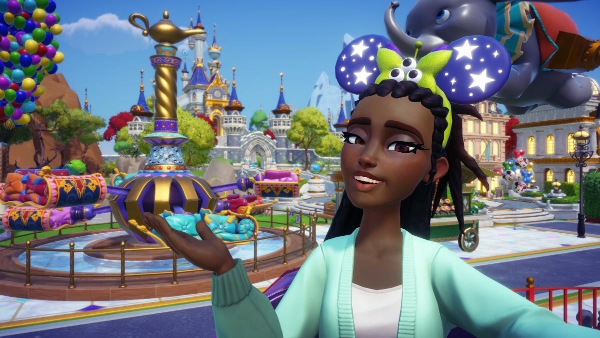 Disney Dreamlight Valley Hints at New Character for Update 11