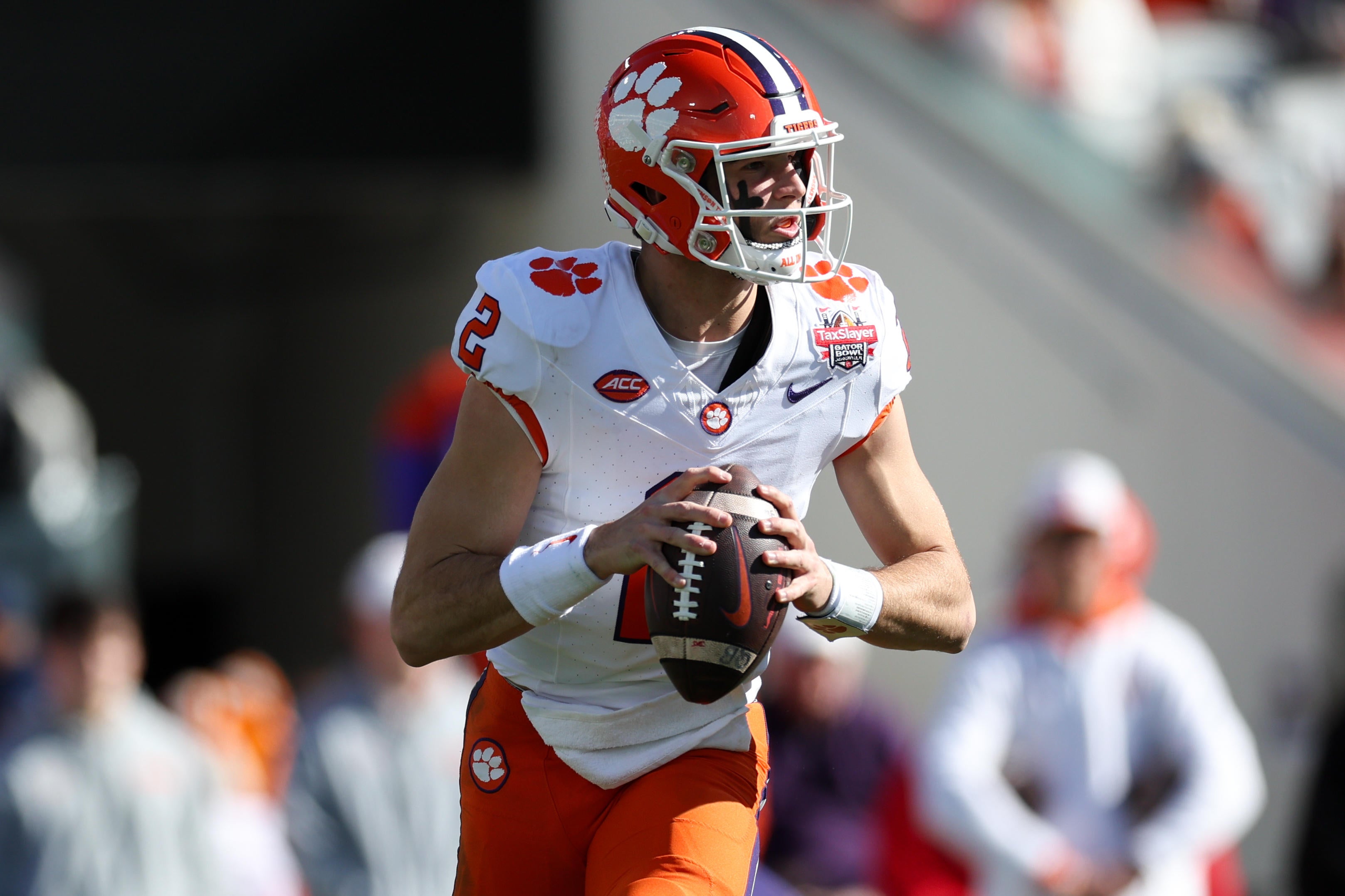 Clemson v South Carolina