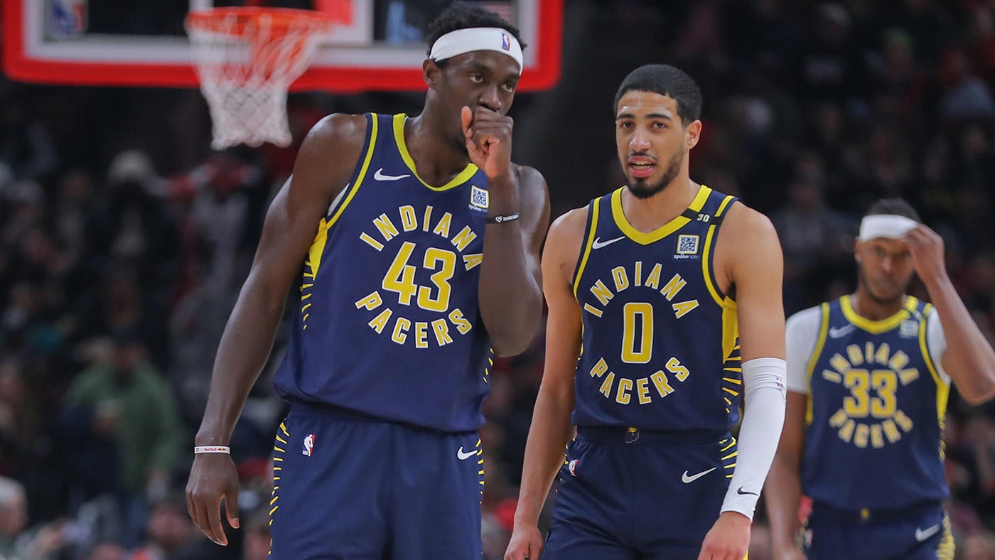 Tyrese Haliburton says he’ll do ‘everything in my power to make sure’ Pascal Siakam re-signs with Pacers