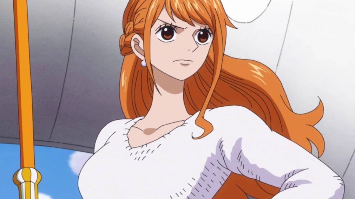 One Piece's Creator Talks Nami's Biological Parents