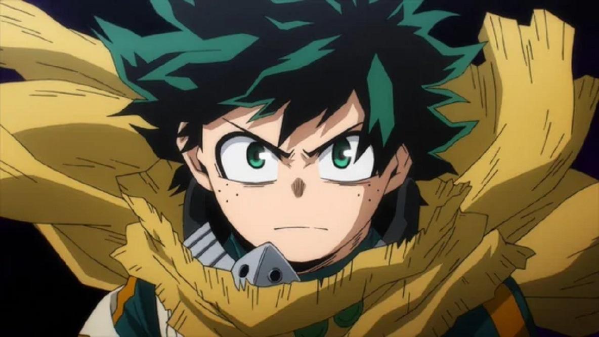 My Hero Academia Creator Details How Deku's Most Famous Line Was Born