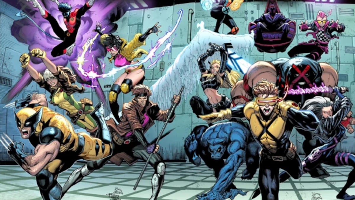 Marvel официально завершает вызывающую разногласия среди Людей Икс «Эру Кракоа»