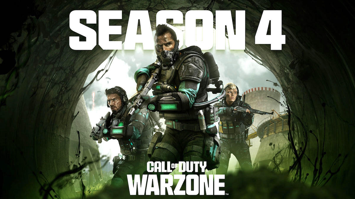 Обновление Call of Duty: Warzone Season 4 выходит в свет с примечаниями к патчу