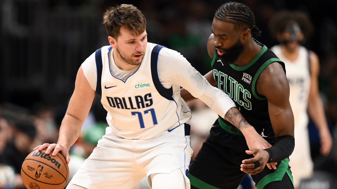 2024 NBA Finals schedule: Celtics vs. Mavericks start date, game times, odds, TV channel for NBA playoffs