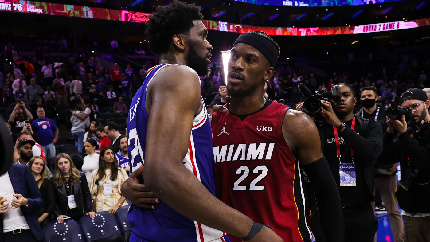 NBA rumors: 76ers would offer Jimmy Butler max contract extension if they pull off trade with Heat
