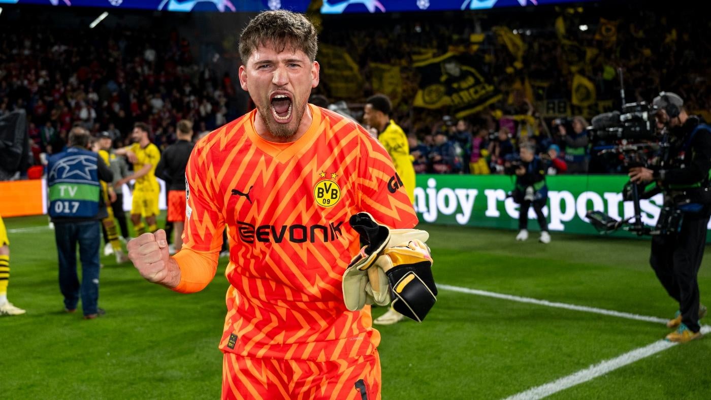 Why Gregor Kobel's Borussia Dortmund heroics are a bad sign for Champions League final chances vs. Real Madrid