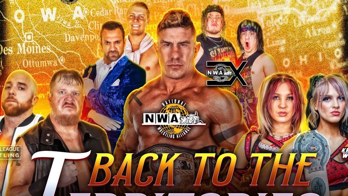 Nwa All Time Roster Billy Corgan Reveals NWA Wrestlers He Thinks Will Be Household Names in ...