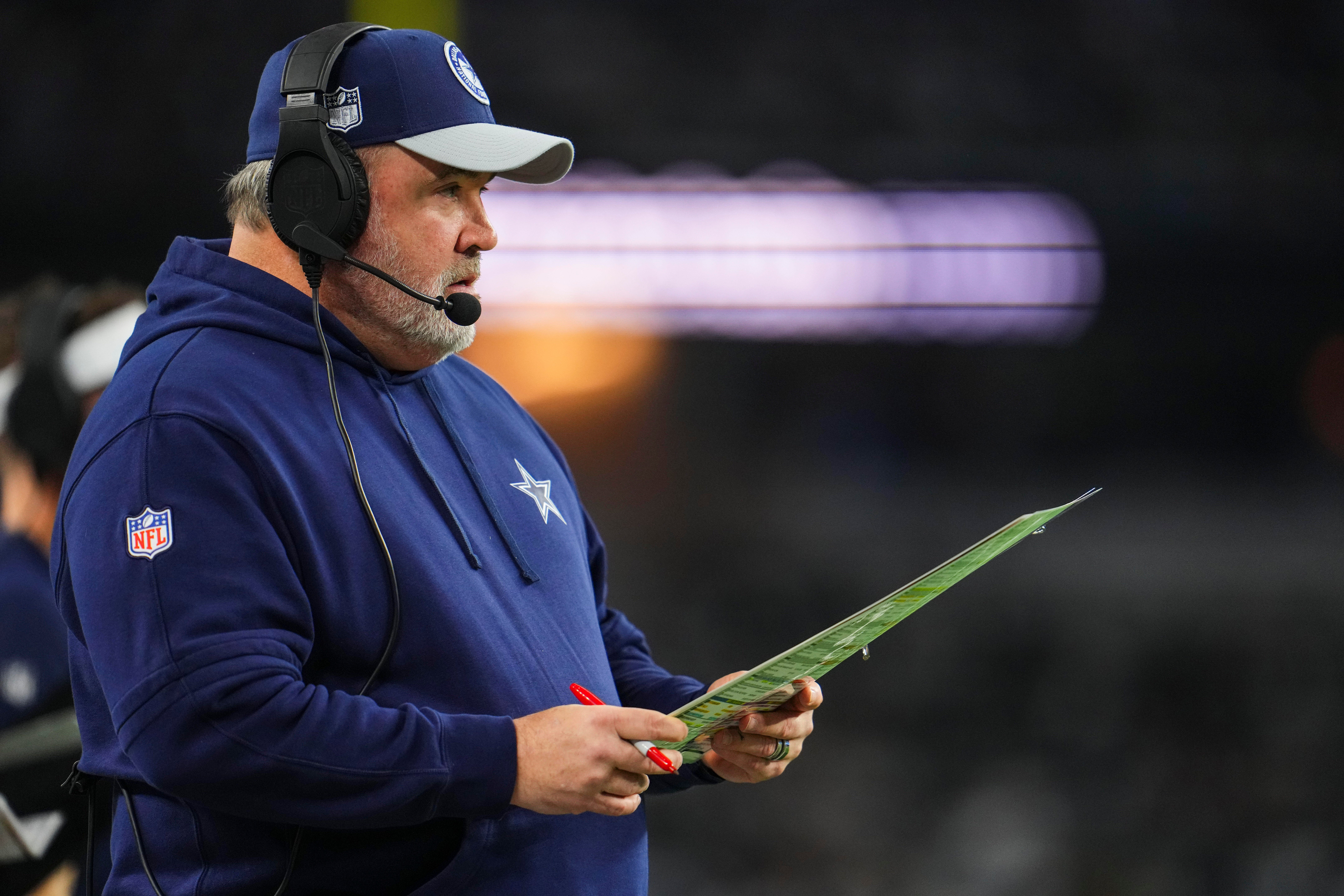 Cowboys' Mike McCarthy pushes back on NFL offseason schedule overhaul: 'I hope it doesn't happen'