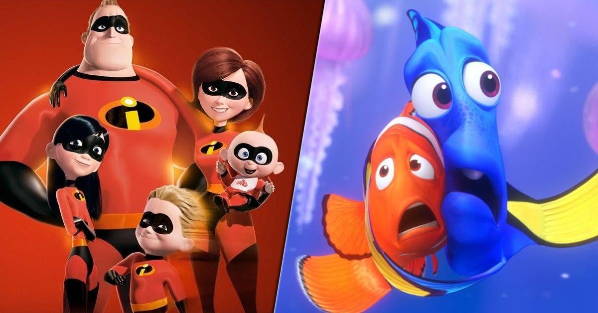 Pixar рассказывает о будущих кинопроектах Disney+
