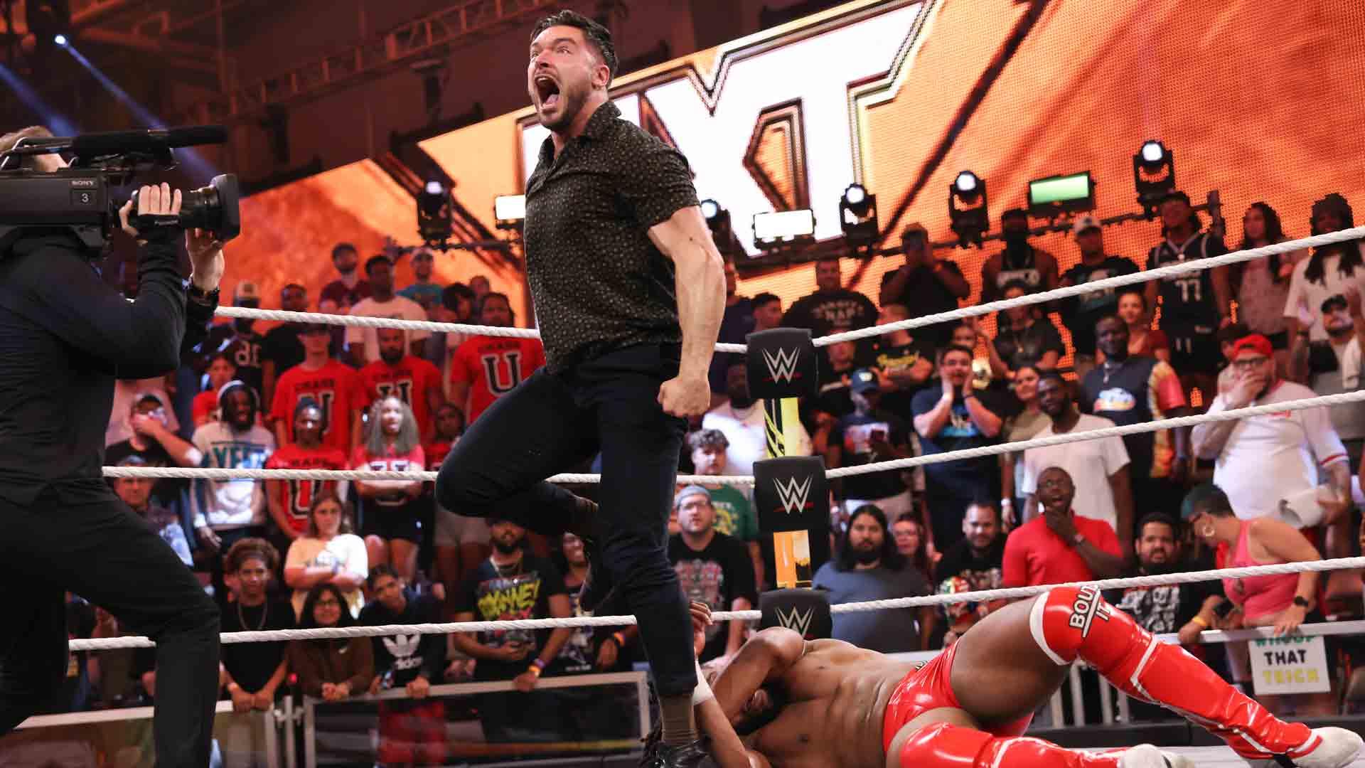 Шон Майклс рассказал, что дебют Итана Пейджа в WWE NXT был «в последнюю минуту»